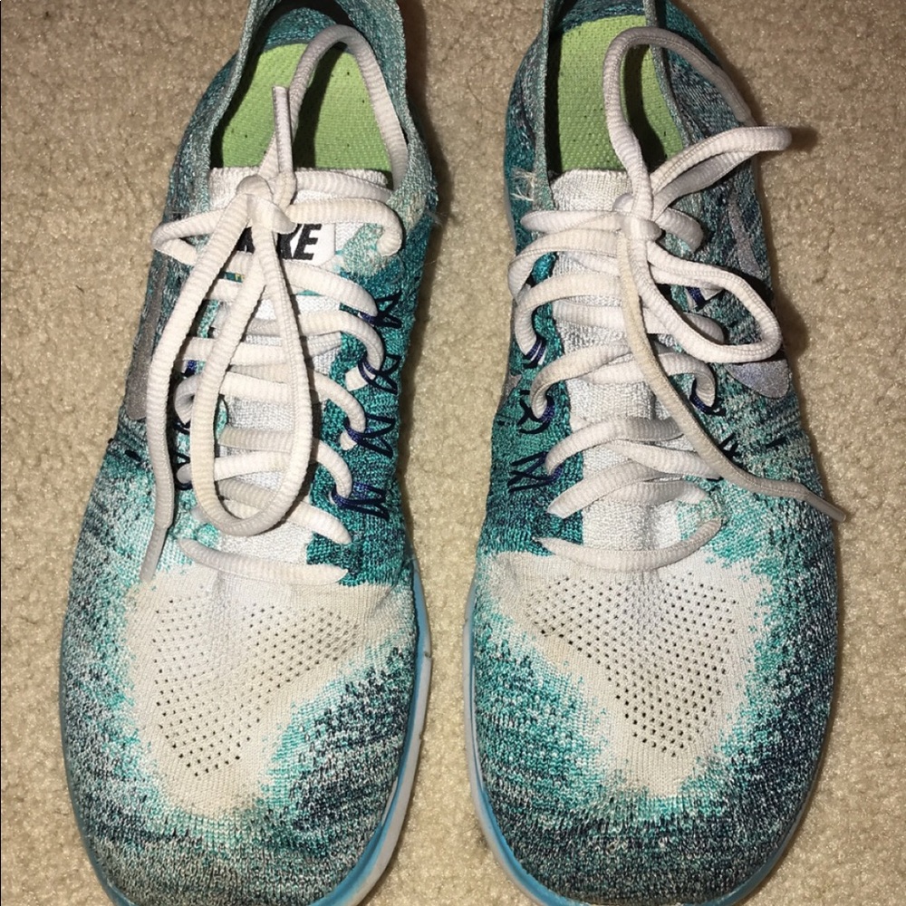 Nike Free Run Flyknit